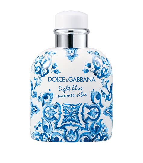 dolce gabbana light blue summer.